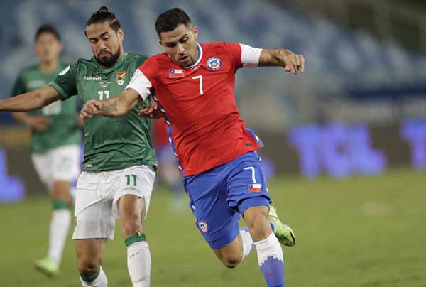 Nhận định Soi Kèo Chile vs Paraguay, 7h ngày 11/10, VL World Cup