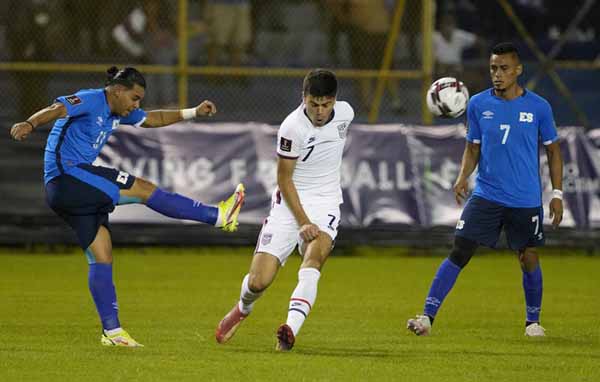 Nhận định Soi Kèo El Salvador vs Mexico, 09h05 ngày 14/10