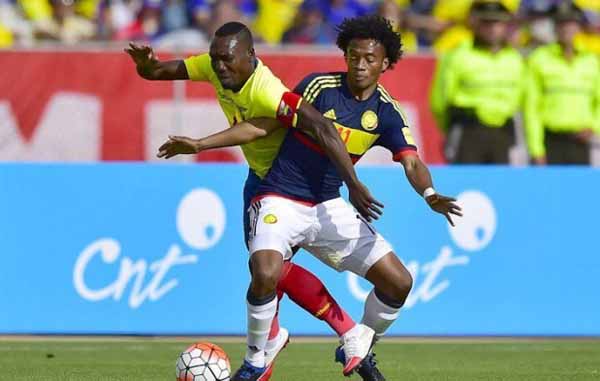 Nhận định Soi Kèo Colombia vs Ecuador, 04h00 ngày 15/10