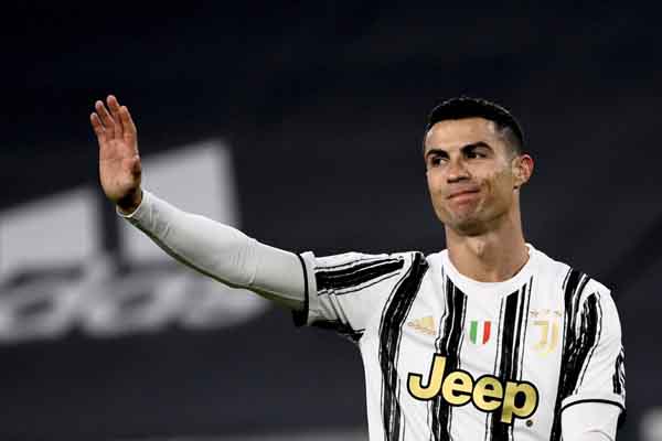 Juventus bắt đầu quên Ronaldo