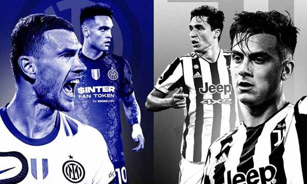 Nhận định Soi Kèo Inter Milan vs Juventus: Bản lĩnh Lão phu nhân