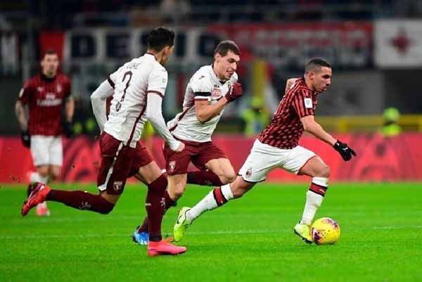 Nhận định Soi Kèo AC Milan vs Torino: Ba điểm dễ dàng