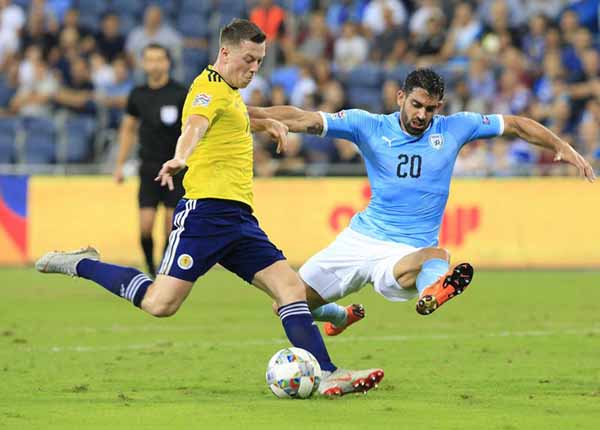 Nhận định Soi Kèo Scotland vs Israel, 23h00 ngày 09/10