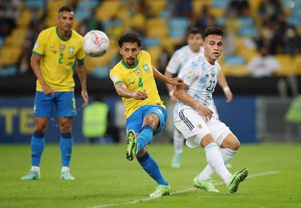 Nhận định Soi Kèo Argentina vs Brazil: Mệnh lệnh phải thắng