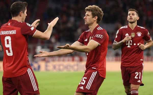 Nhận định Soi Kèo Dinamo Kiev vs Bayern Munich: Đẳng cấp chênh lệch