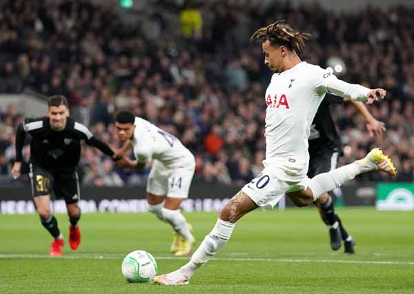 Nhận định Soi Kèo Mura vs Tottenham: Tiếp đà thăng hoa
