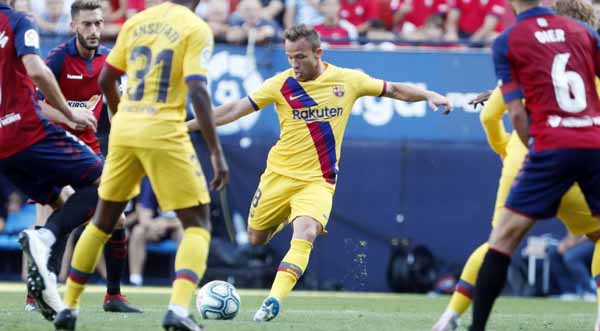 Nhận định Soi Kèo Osasuna vs Barcelona: Cái xác không hồn