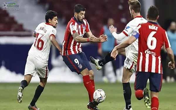 Nhận định Soi Kèo Sevilla vs Atletico Madrid: Lợi thế sân nhà