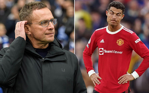 Chỗ đứng nào cho Ronaldo trong triều đại Rangnick?