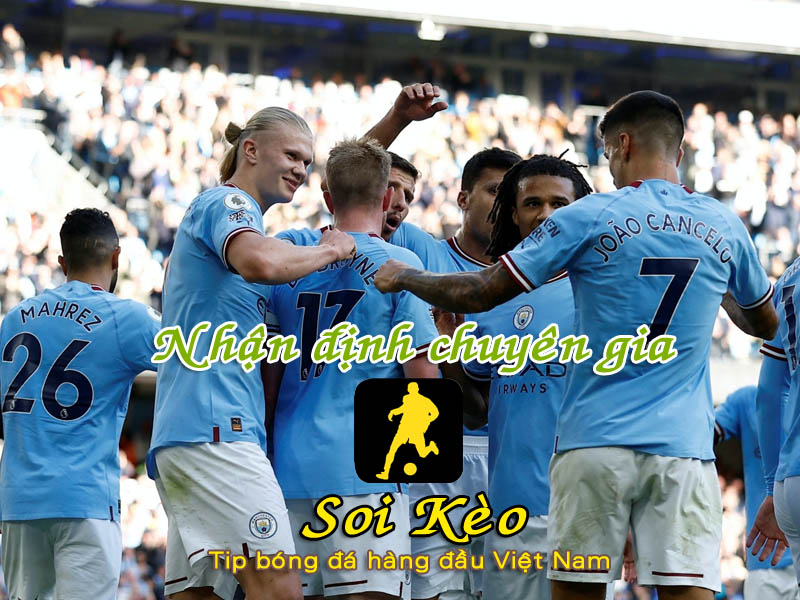 Soi Kèo Copenhagen - Man City