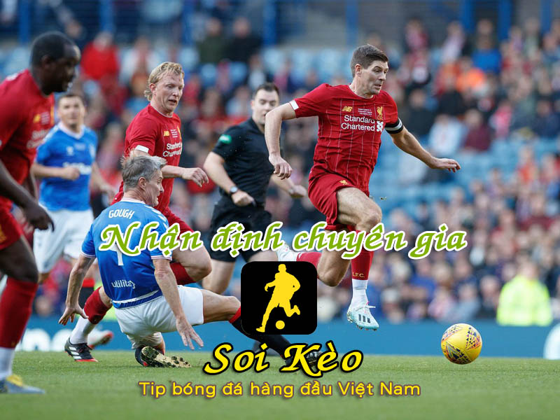 Soi Kèo Rangers - Liverpool