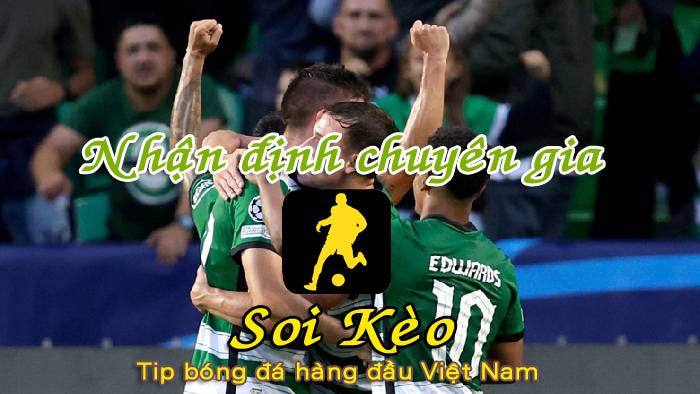 Soi Kèo Sporting Lisbon - Marseille