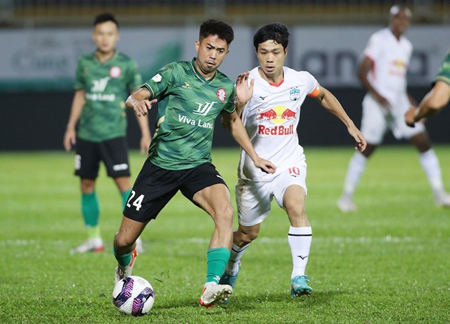 V.League 2022: Những bất ngờ khó lường