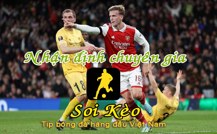 Soi Kèo Bodo Glimt - Arsenal