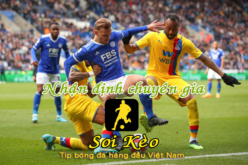 Soi Kèo Leicester - Crystal Palace