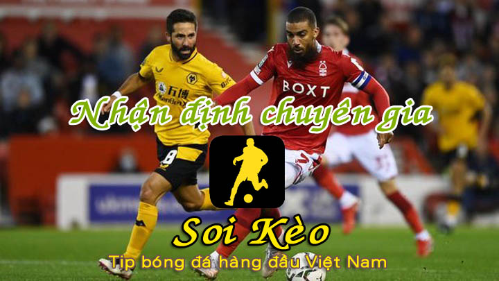 Soi Kèo Wolves - Nottingham