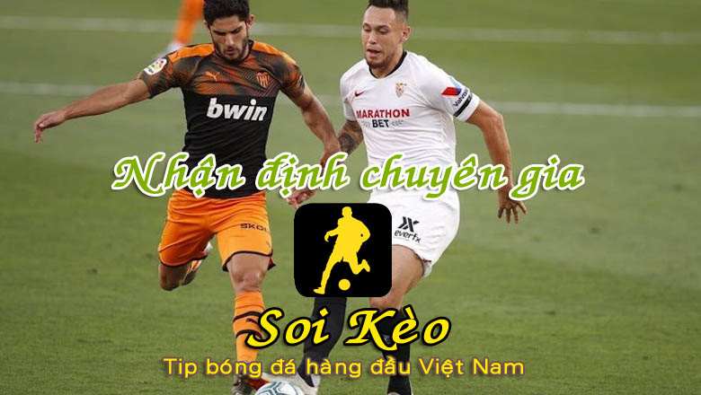 Soi Kèo Sevilla - Valencia
