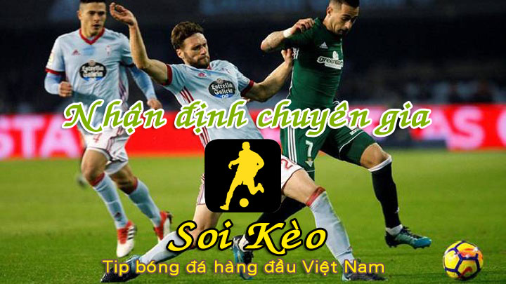 Soi Kèo Celta Vigo - Getafe
