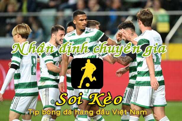 Soi Kèo RB Leipzig - Celtic