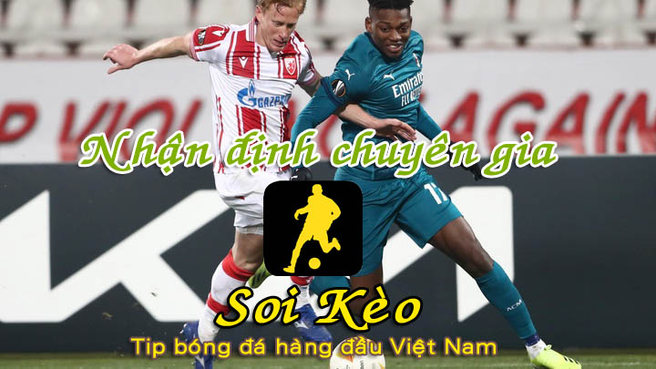 Soi Kèo Crvena Zvezda - Ferencvarosi