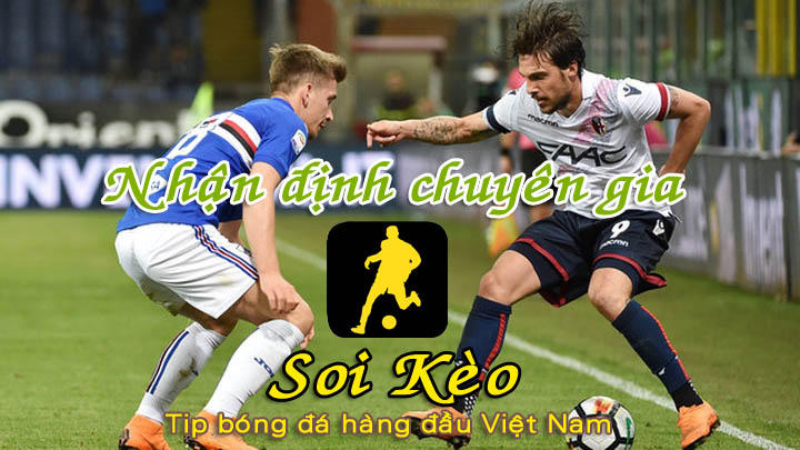 Soi Kèo Bologna - Sampdoria