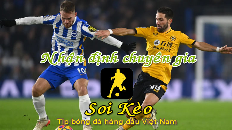 Soi Kèo Wolves - Brighton