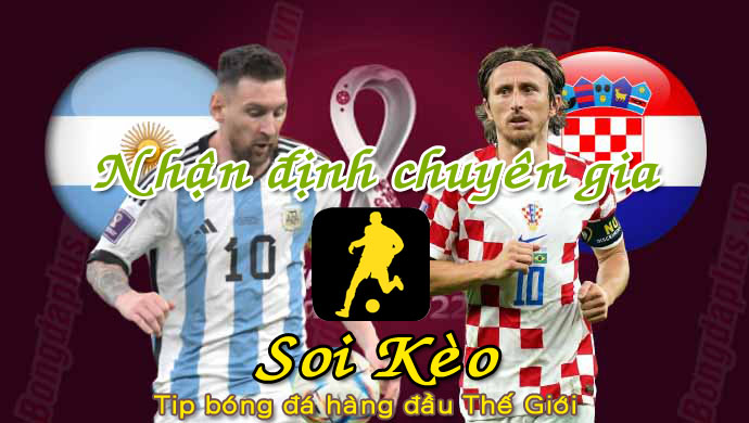 Soi Kèo Argentina - Croatia