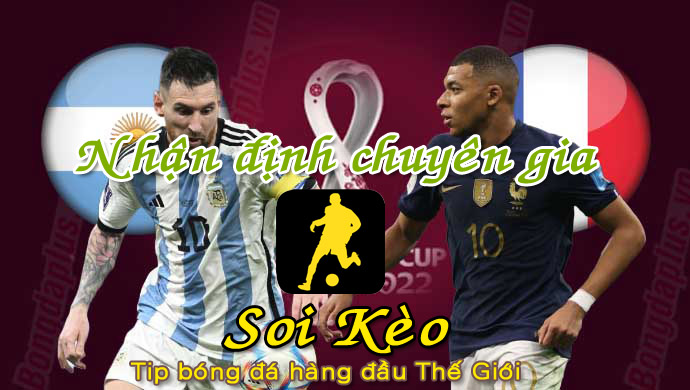 Soi Kèo Argentina - Pháp