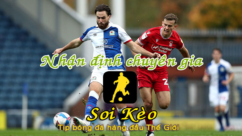 Soi Kèo Blackburn - Nottingham