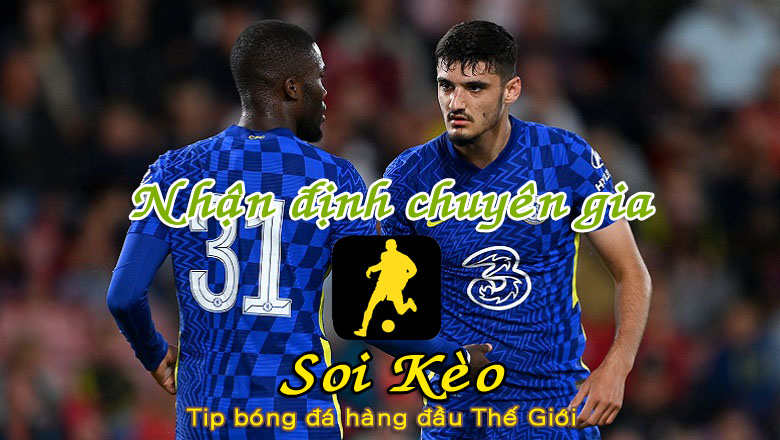 Soi Kèo Chelsea - Bournemouth