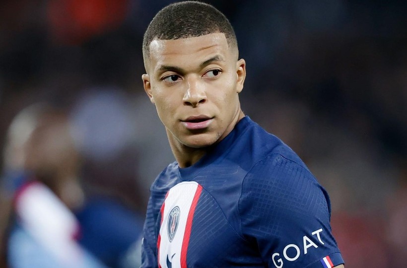 Barca muốn chiêu mộ Kylian Mbappe?