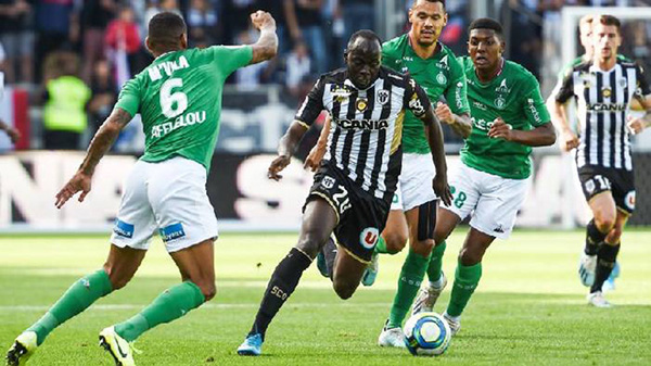 Nhận định Soi Kèo Angers vs Saint Etienne: Quỷ xanh trắng tay