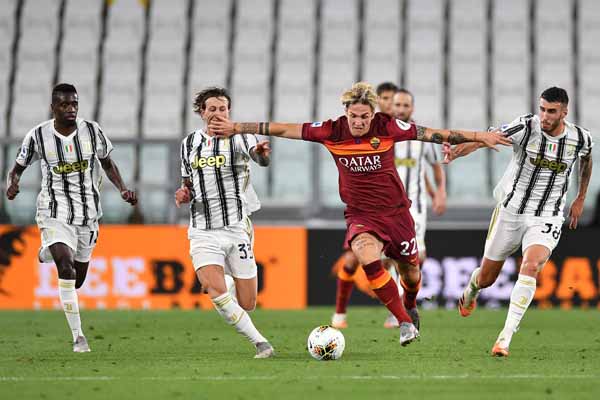 Nhận định Soi Kèo AS Roma vs Juventus: Khó khăn bủa vây