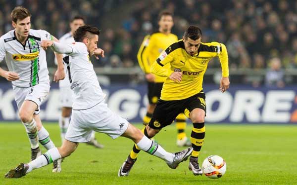 Nhận định Soi Kèo Dortmund vs Monchengladbach: Khủng hoảng diện rộng