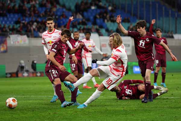 Nhận định Soi Kèo Sociedad vs RB Leipzig: Cơ hội chia đều