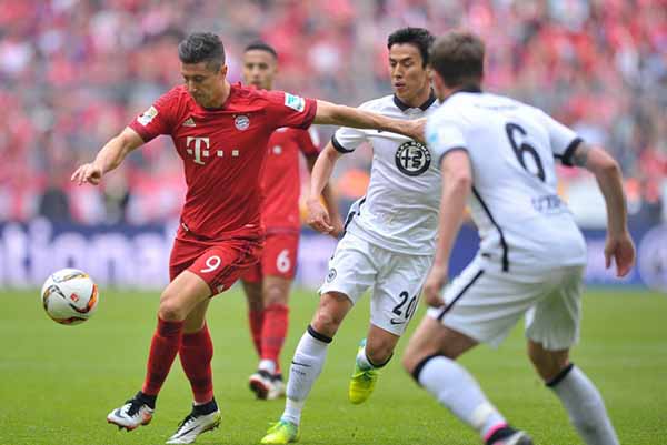 Nhận định Soi Kèo Eintracht Frankfurt vs Bayern Munich: Chiến thắng nhọc nhằn