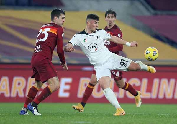 Nhận định Soi Kèo Spezia vs AS Roma: Chuyến đi khó lường