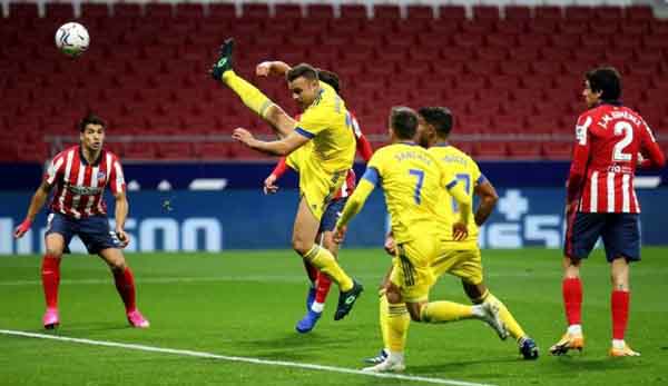 Nhận định Soi Kèo Atletico Madrid vs Cadiz: Chạy đà cho đại chiến