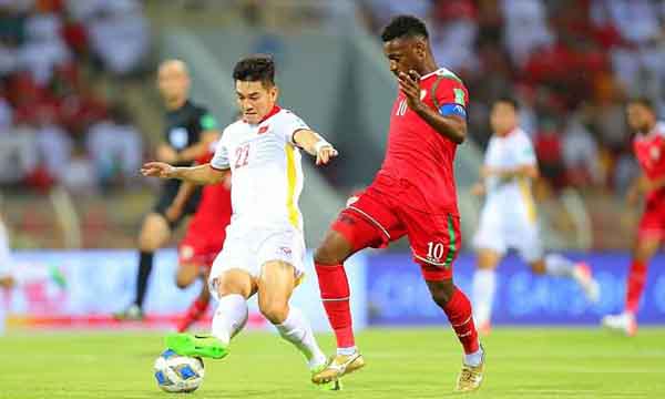 Nhận định Soi Kèo Việt Nam vs Oman: Điểm tựa sân nhà