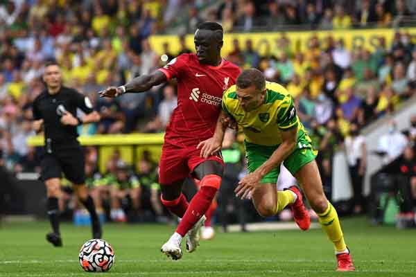 Nhận định Soi Kèo Liverpool vs Norwich: Kết quả dễ đoán