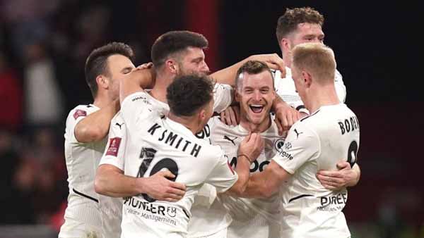 Nhận định Soi Kèo Everton vs Boreham Wood: Nhọc nhằn giành vé