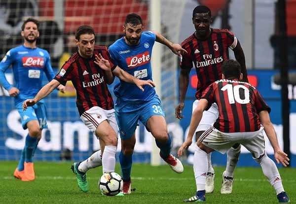 Nhận định Soi Kèo Napoli vs AC Milan: Long tranh hổ đấu