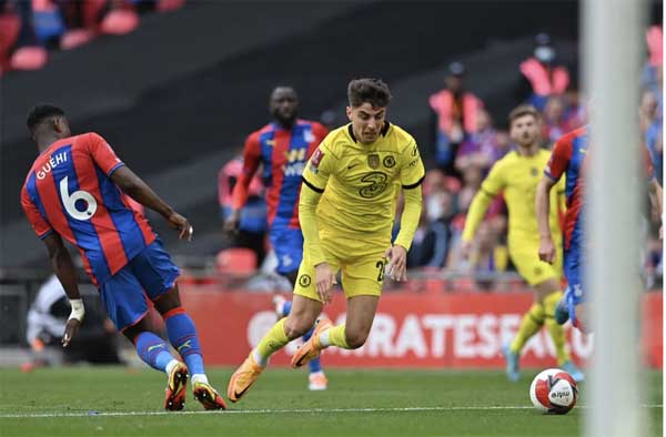 Chelsea đại chiến Liverpool ở chung kết FA Cup