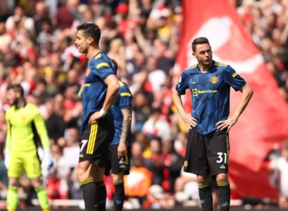 Ralf Rangnick: MU sẽ không ‘buông’ Premier League vì Erik ten Hag