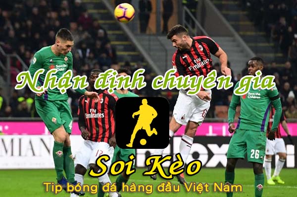 Nhận định Soi Kèo AC Milan vs Fiorentina: Nắm quyền tự quyết