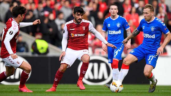 Nhận định Soi Kèo Braga vs Rangers: Xóa dớp đối đầu
