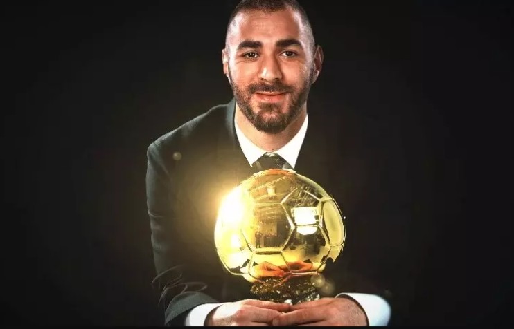 Messi biết trước Benzema giành Quả bóng vàng 2022