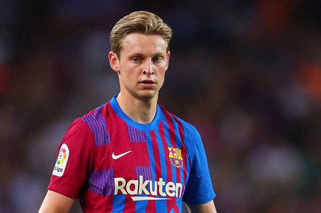 Barca bất ngờ tăng vọt giá De Jong, MU bối rối