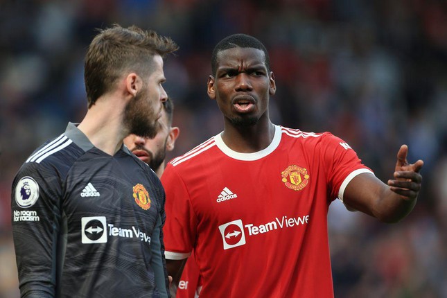 Paul Pogba lại khiến MU sôi tiết: Tôi sẽ chứng minh họ mắc sai lầm