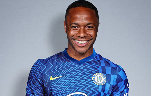 Raheem Sterling cập bến Chelsea: Vì chúng ta cần nhau